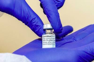 До конца года Украина получит более 47 миллионов доз вакцин от коронавируса