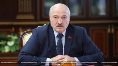 Лукашенко назначил себе нового помощника