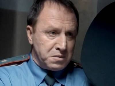 Стали известны подробности госпитализации актера Владимира Стеклова