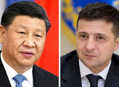 Разозлившись на США, Украина заключает сделки с Китаем и помалкивает об уйгурах