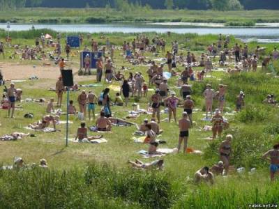Почему в большинстве российских рек не стоит купаться