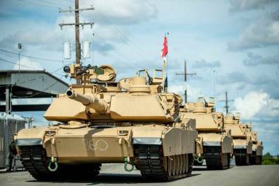 Эксперт: покупка танков Abrams может разрушить оборонную промышленность Польши