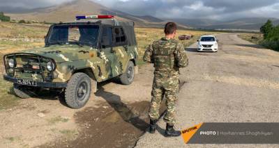 Россия прилагает усилия для восстановления перемирия на границе Армении – Песков