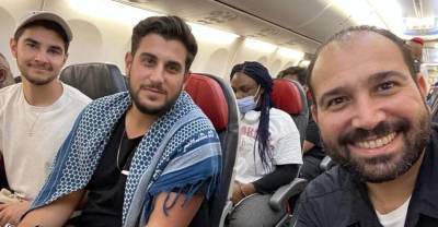 Три режиссера, арестованные в Нигерии, возвращаются в Израиль - isroe.co.il - США - Израиль - Франция - Стамбул - Нигерия - Абуджа