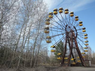 Сообщение о минировании Чернобыльской АЭС оказалось ложным. В Национальной полиции Украины заявили, что ЧАЭС ничто не угрожает