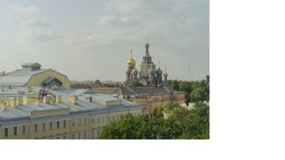 Новые технологии внедрят в систему ЖКХ в Петербурге