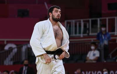 Дзюдоист Нияз Ильясов стал третьим на Олимпиаде в Токио