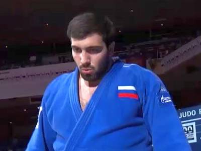 Нияс Ильясов принес России вторую медаль ОИ-2020 в дзюдо