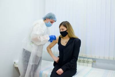 В АО "Транснефть-Север" завершена первичная вакцинация работников от коронавирусной инфекции