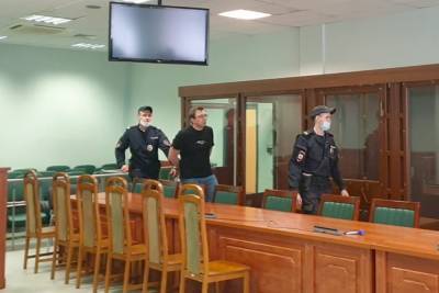 Продлен арест обвиняемого в хищении почти 1 млрд рублей экс-зампреда «Таврического банка» - abnews.ru - Санкт-Петербург