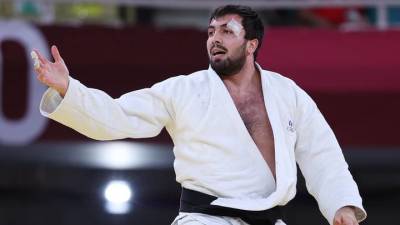 Российский дзюдоист Ильясов стал бронзовым призером Олимпиады в Токио
