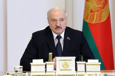 Лукашенко напомнил об отсутствии демократии и наличии президента
