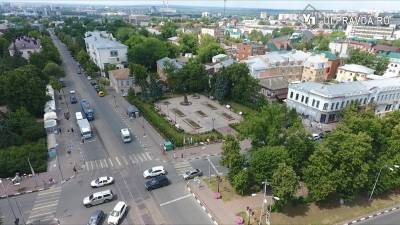 34 млн рублей на Генплан и возрождение градсовета. Как сделать Ульяновск красивым