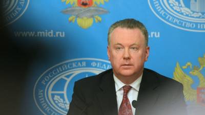 Лукашевич заявил о тупиковой ситуации в ОБСЕ по кризису на Украине