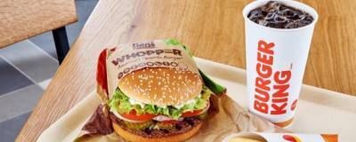 В Узбекистане откроется первый Burger King по московской франшизе