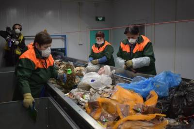 В Ставропольском крае сортируют до 90% отходов