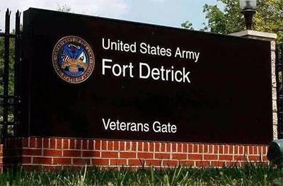 Причина закрытия военной биолаборатории «Форт Детрик» остается неизвестной