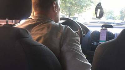 Украинка поругалась с таксистом из-за слов об «исконно русском» Харькове