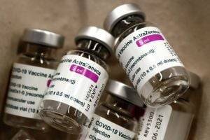 Литва увеличила партию вакцины AstraZeneca для Украины