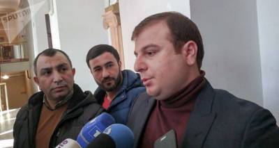 "Дело направят в суд": адвокат мэра Гориса Арушаняна требует освободить его из-под стражи