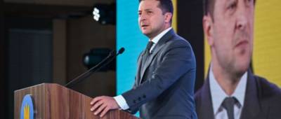 Зеленский подписал законы про национальное сопротивление и увеличение численности ВСУ