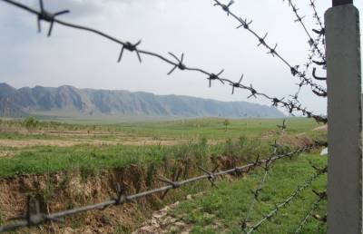 На уровне рабочих групп согласовано более 40 км госграницы Кыргызстана с Таджикистаном