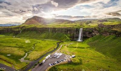 Исландия может быть частью континента, затонувшего 10 миллионов лет назад