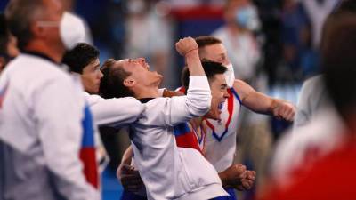 «России здесь нет»: как на Западе реагируют на победы наших олимпийцев в Токио