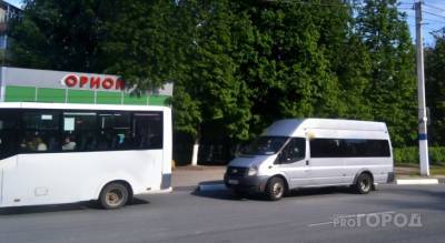 Вслед за 262-м маршрутом автобусы заменят еще по трем направлениям до Новочебоксарска