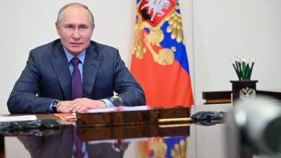 Путин заявил о недостаточном числе врачей в Белгородской области