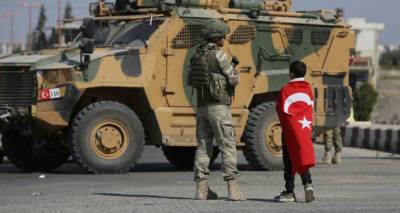 Dagens Industri: новую войну в Европе начнет Турция