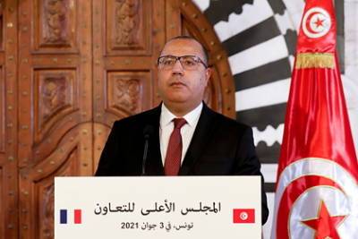 Саид Каис - Премьера Туниса избили и заставили подать в отставку - lenta.ru - Тунис - Тунисская Респ.