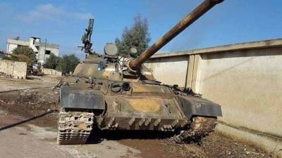 Обострение на юге Сирии: повстанцы разгромили блокпосты ВС САР: захвачены трофеи
