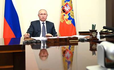 Путин указал главе Белгородской области на проблемы региона
