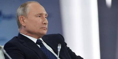 Путин пообещал помочь Белгородской области решить вопрос обеспечения водными ресурсами