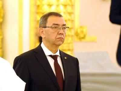 Молдавия отозвала посла в России для консультаций