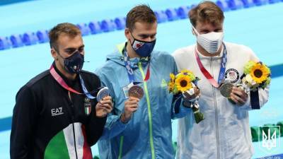 Украина получила четвертую медаль Олимпиады в Токио