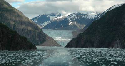 Цунами с Аляски может дойти до России - океанолог