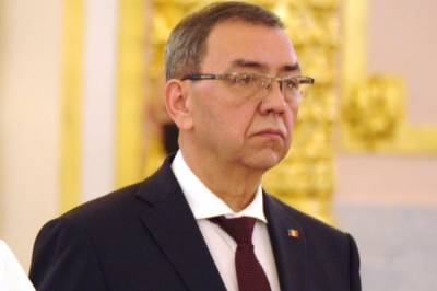 Молдавия отозвала своего посла в России для проведения консультаций