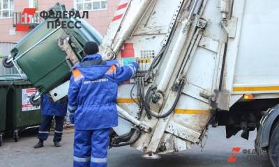 В Челябинской области произошло 3 смертельных ДТП с участием мусоровозов