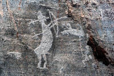 Карельские петроглифы включили в список ЮНЕСКО