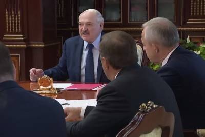 Будут шататься кусок хлеба искать: Лукашенко высказался о провале олимпийцев