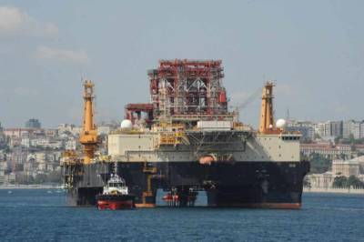 Инвесторы из США пообещали Бухаресту начать добычу газа в румынском секторе Черного моря