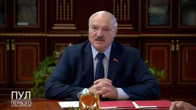 Видео из Сети. Лукашенко недоволен выступлением белорусов на Олимпиаде