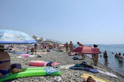 В Крыму открыли для купания все пляжи