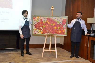 В Азербайджане пройдет аукцион произведений искусства