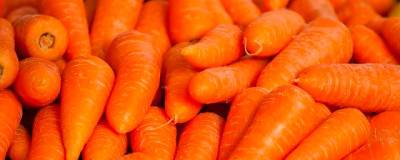 За неделю морковь в Мурманской области подорожала на шесть процентов