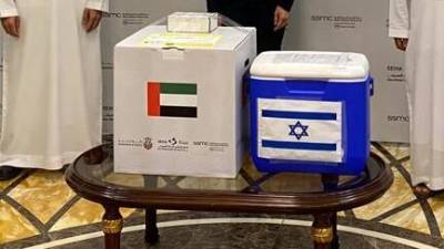 Впервые: Израиль и ОАЭ обменялись почками