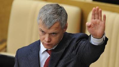Депутат Госдумы Валерий Гартунг требует, чтобы поисковик «Яндекса» не показывал ссылки на «фейки» о нем