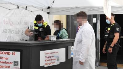Мошенничество с тестированием: немецкие политики сами вырастили преступников